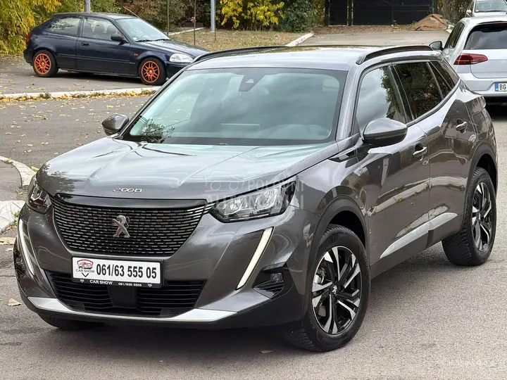 Peugeot 2008 2021 photo 2