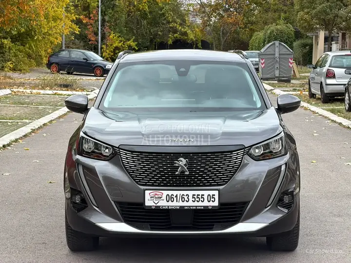 Peugeot 2008 2021 photo 3