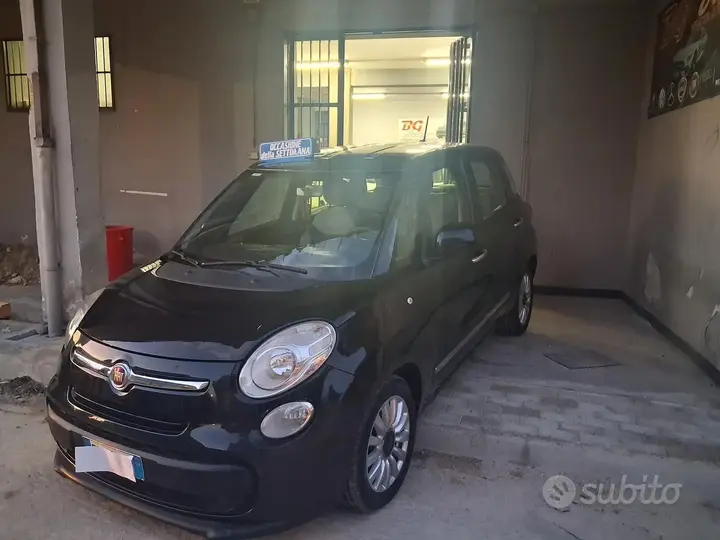 Fiat 500L 2016 photo 5
