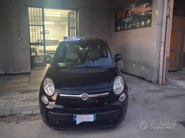 Fiat 500L 2016 photo 2