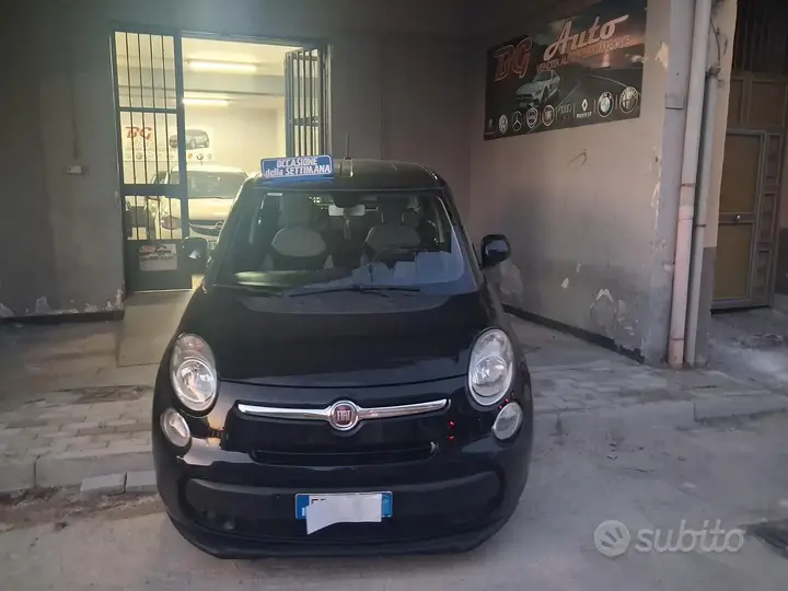Fiat 500L 2016 photo 4