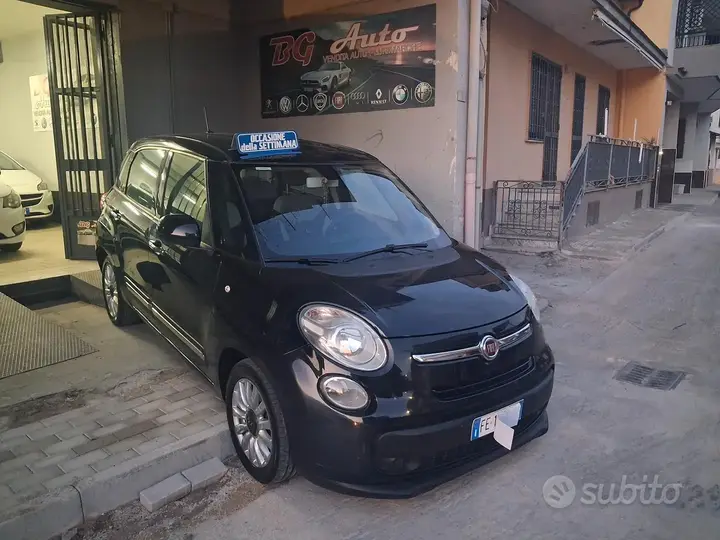 Fiat 500L
