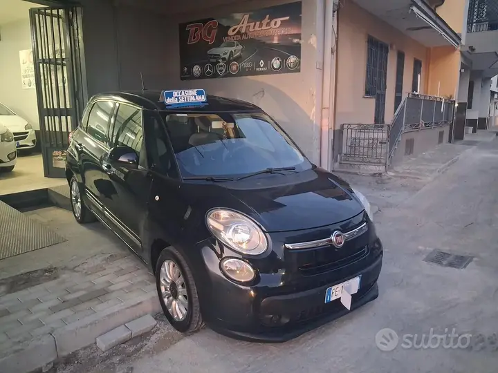 Fiat 500L 2016 photo 3