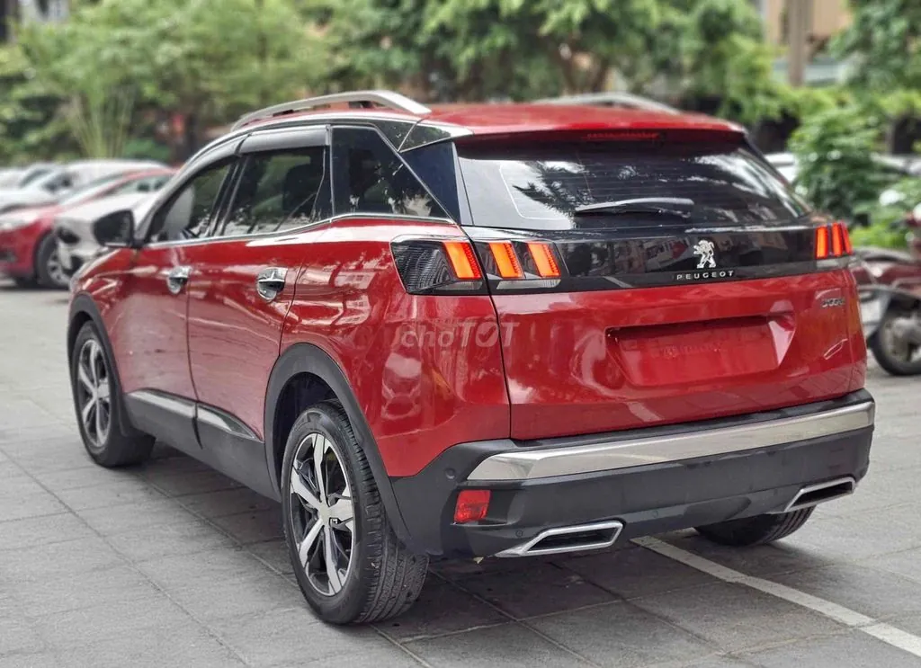 Peugeot 3008 2020 photo 4