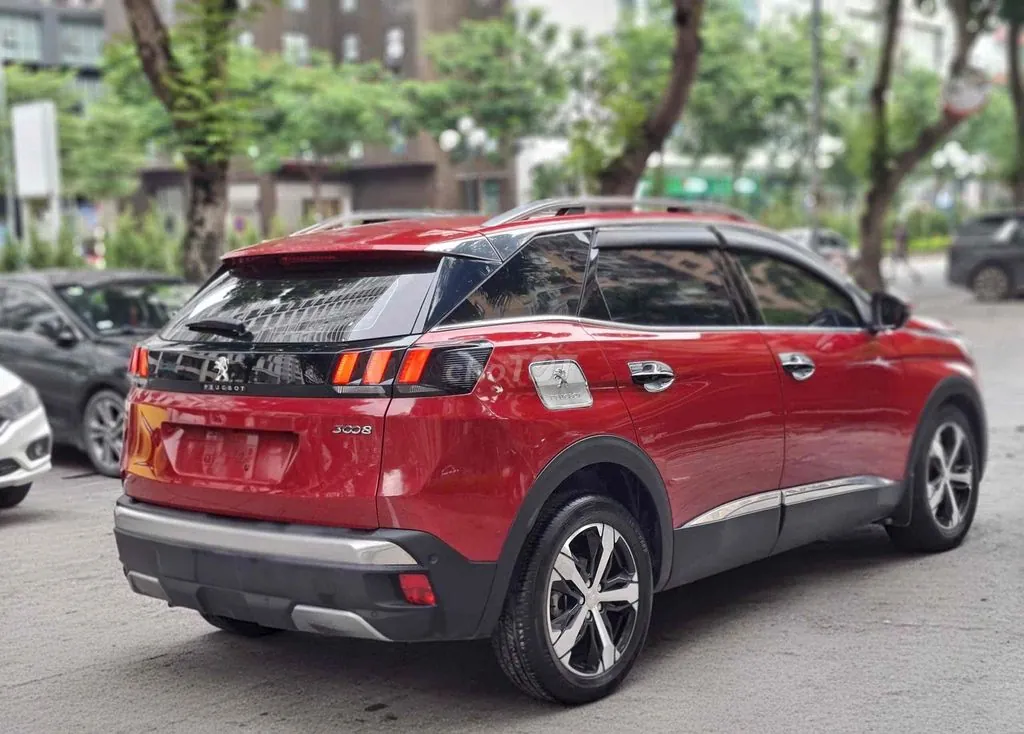 Peugeot 3008 2020 photo 3