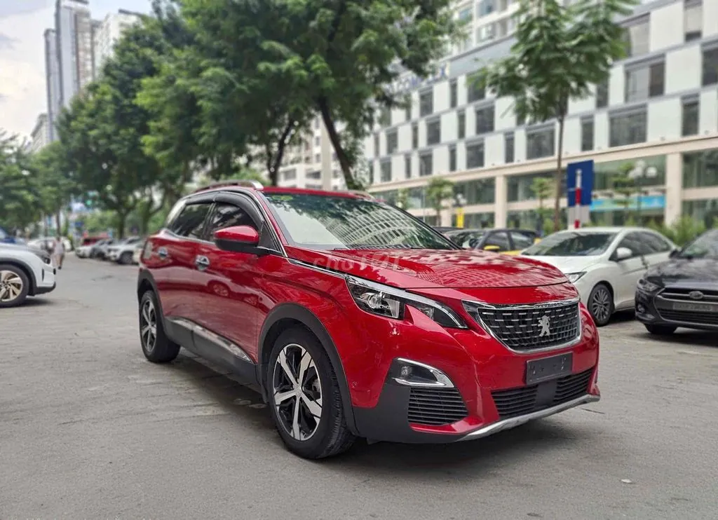Peugeot 3008 2020 photo 2