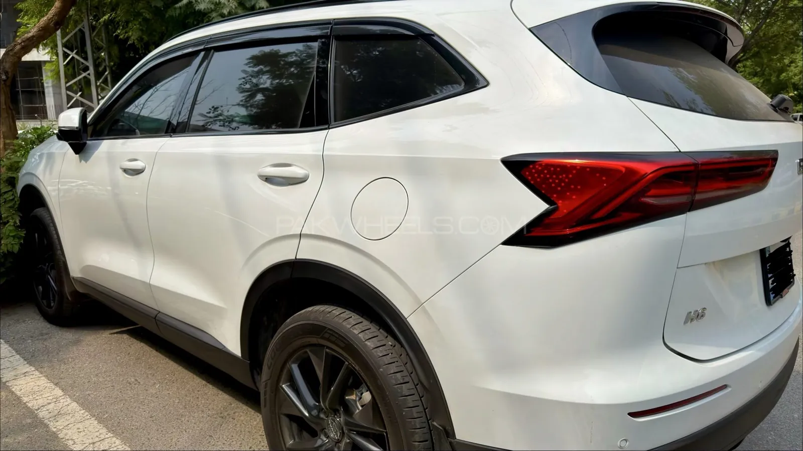 Haval H6