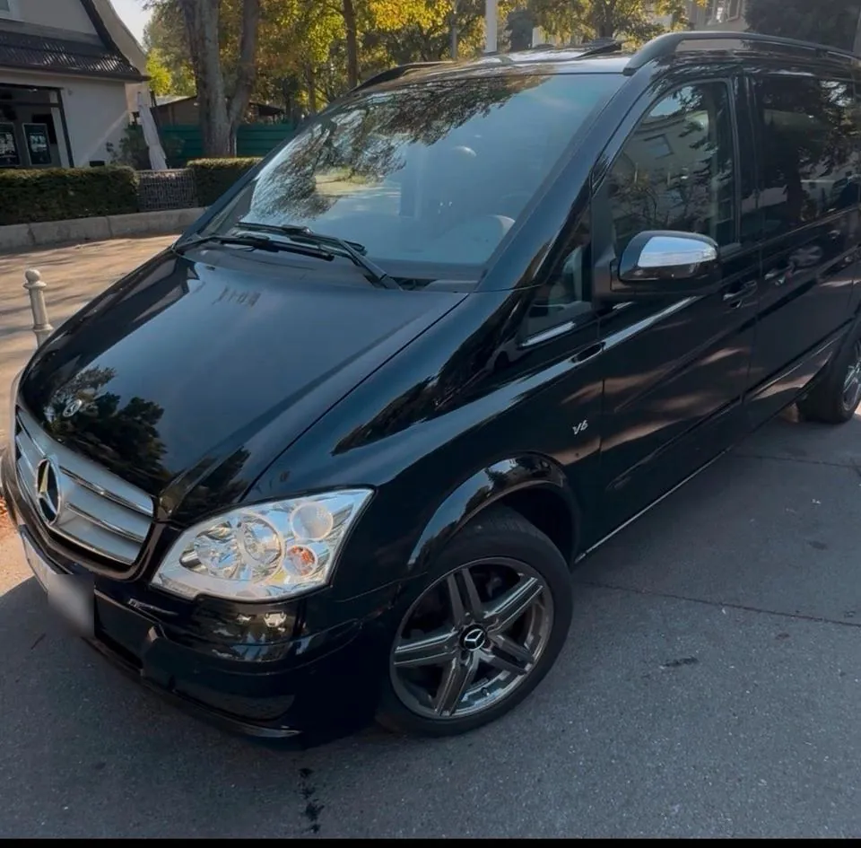 Mercedes-Benz Viano