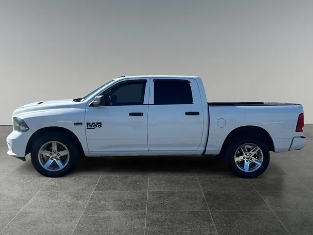 Ram 1500 Classic Express 2019 photo 2