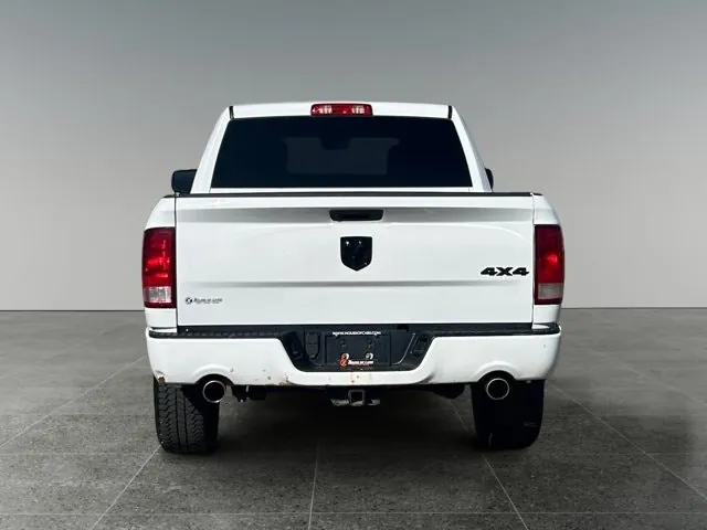 Ram 1500 Classic Express 2019 photo 5