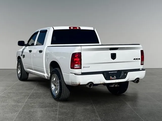 Ram 1500 Classic Express 2019 photo 4