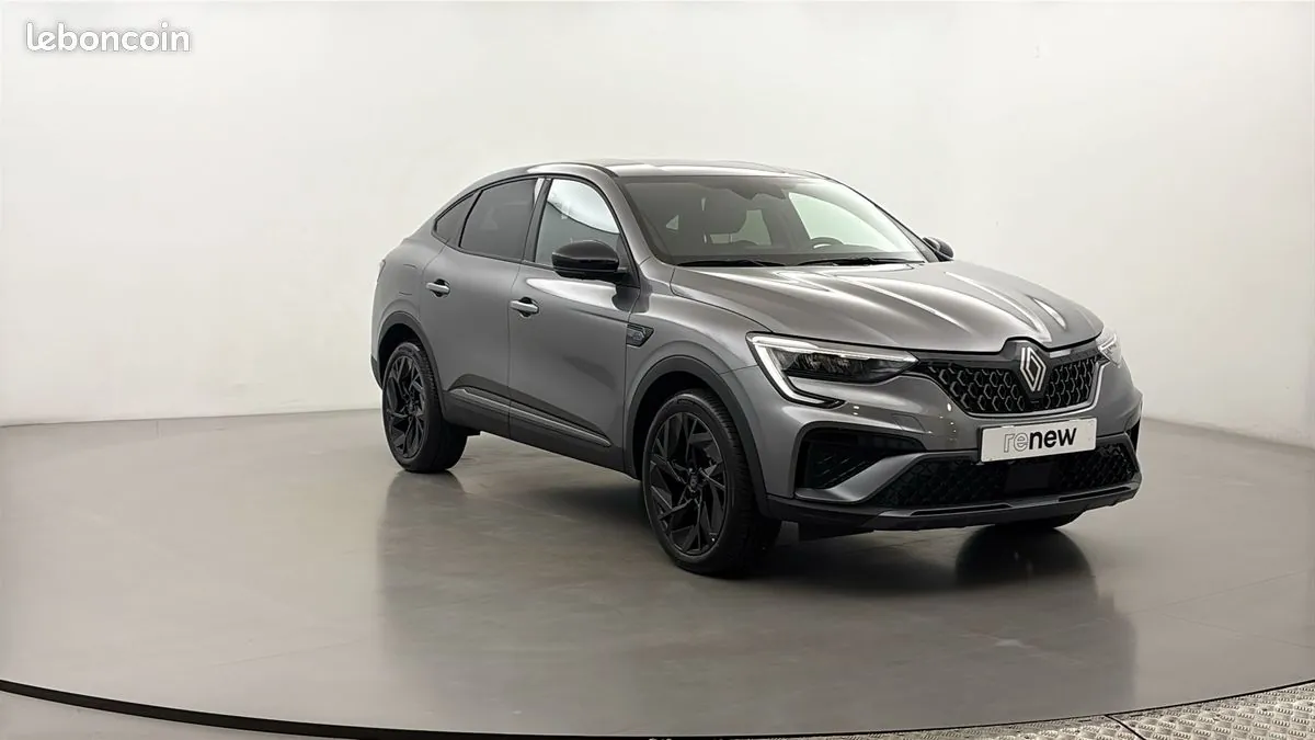 Renault Arkana 2025 photo 4