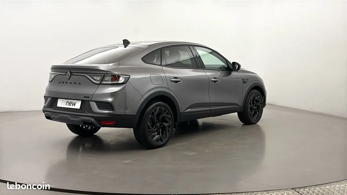 Renault Arkana 2025 photo 2