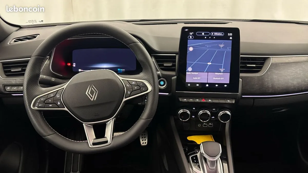 Renault Arkana 2025 photo 3