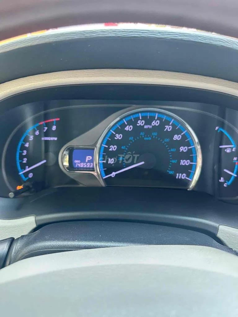 Toyota Sienna 2013 photo 5