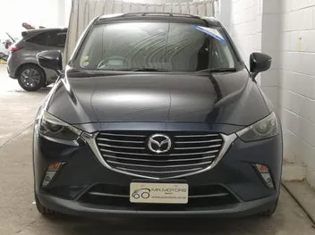 Mazda Cx-3 2017 photo 5