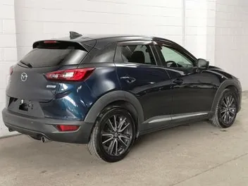 Mazda Cx-3 2017 photo 3