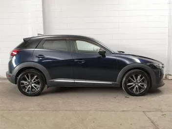 Mazda Cx-3 2017 photo 4