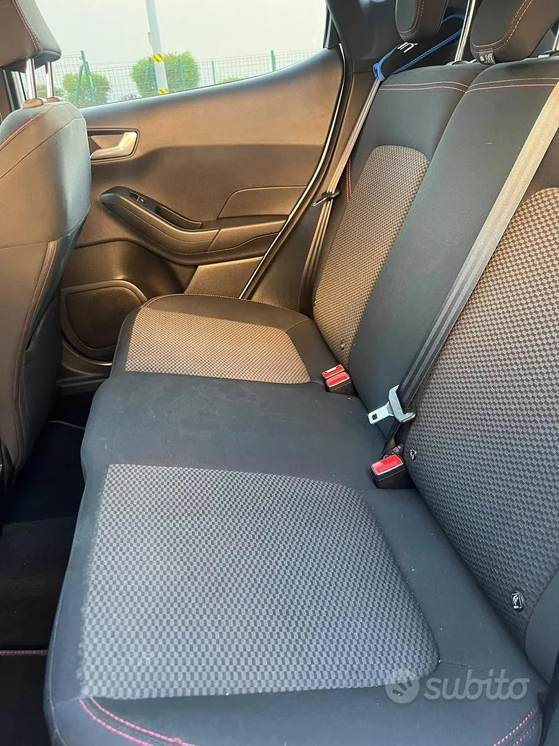 Ford Fiesta 2020 photo 5