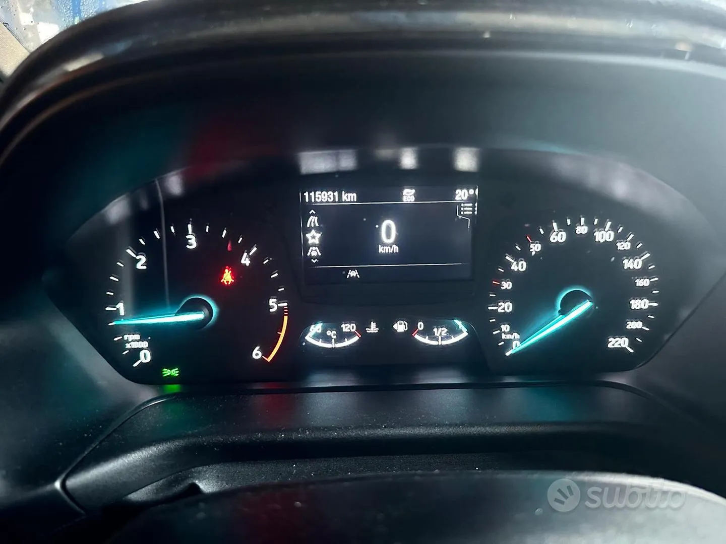Ford Fiesta 2020 photo 4