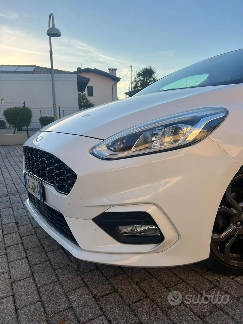 Ford Fiesta 2020 photo 3
