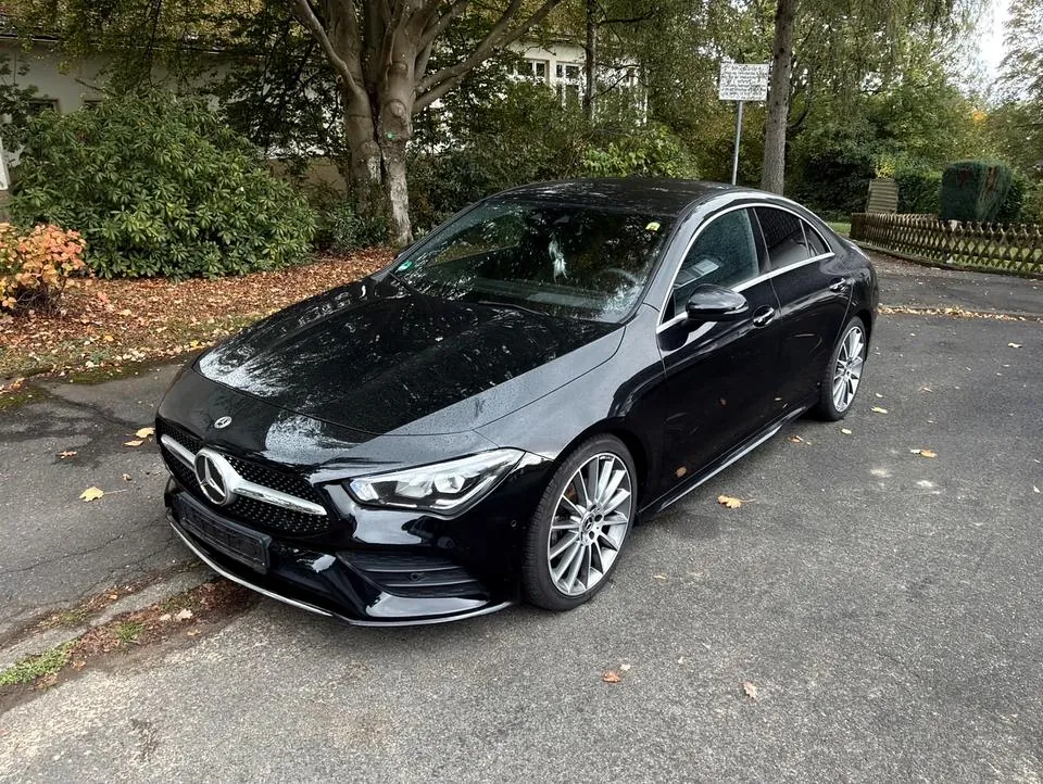 Mercedes-Benz Cla 180