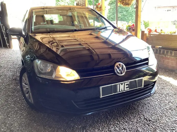 Volkswagen Golf 2014 photo 2