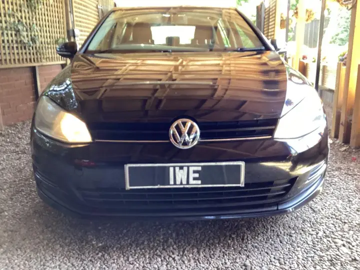 Volkswagen Golf 2014 photo 4