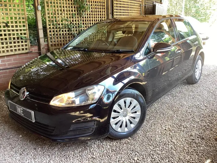 Volkswagen Golf 2014 photo 3