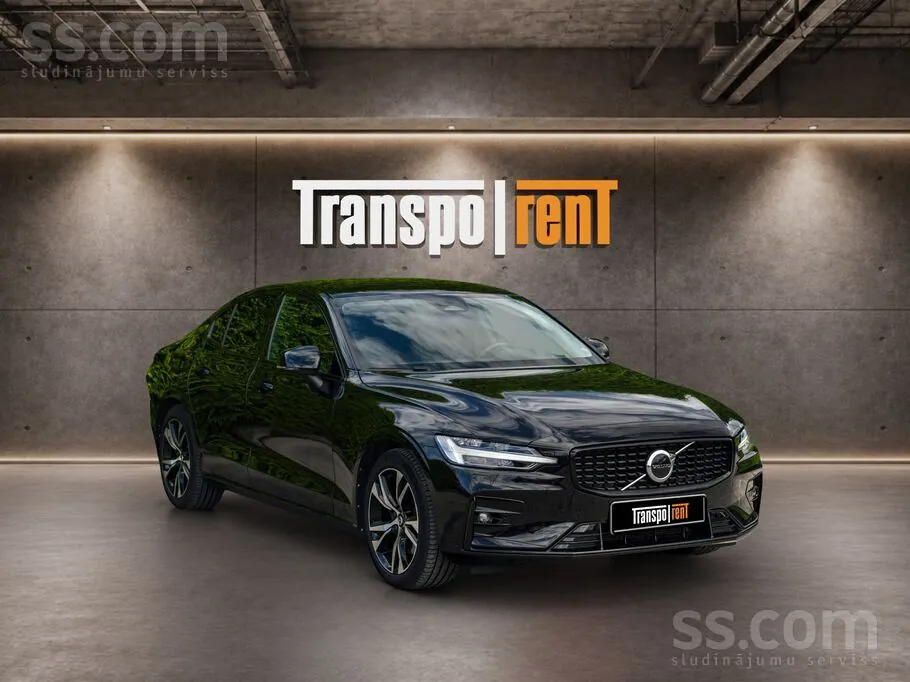 Volvo S60 2023 photo 3