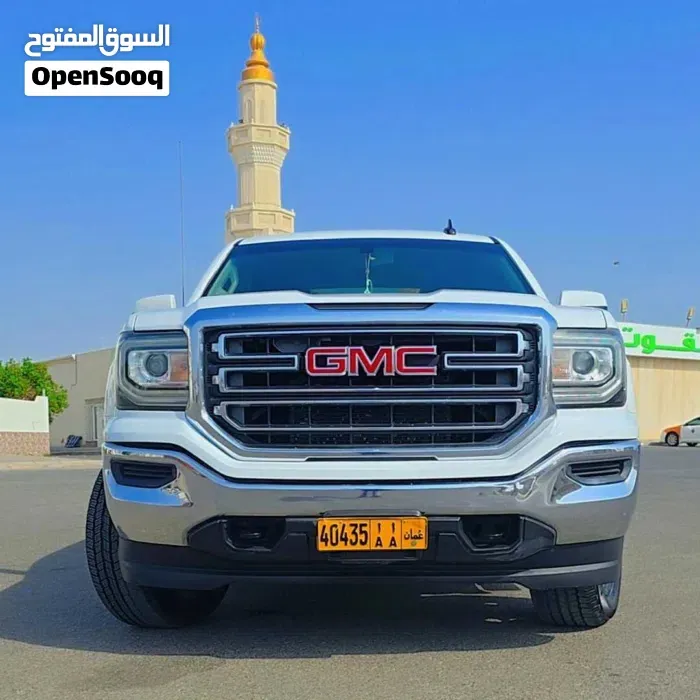 GMC Sierra 2016 photo 4