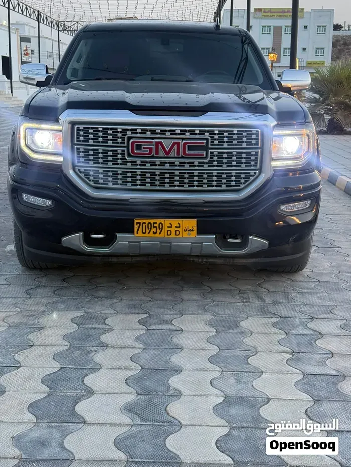 GMC Sierra 2016 photo 5