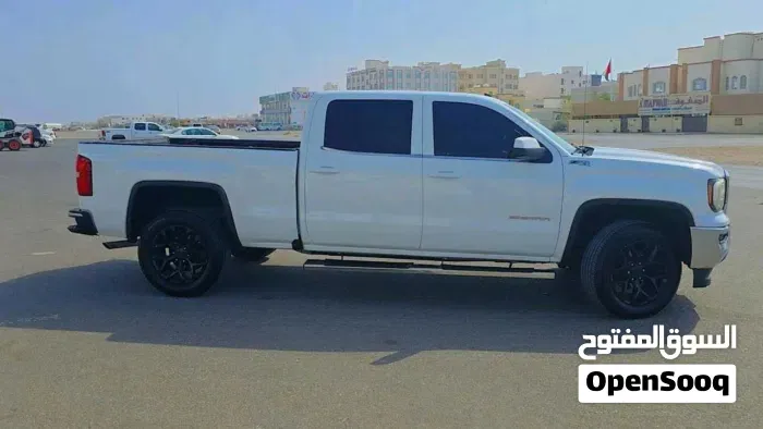 GMC Sierra 2016 photo 3