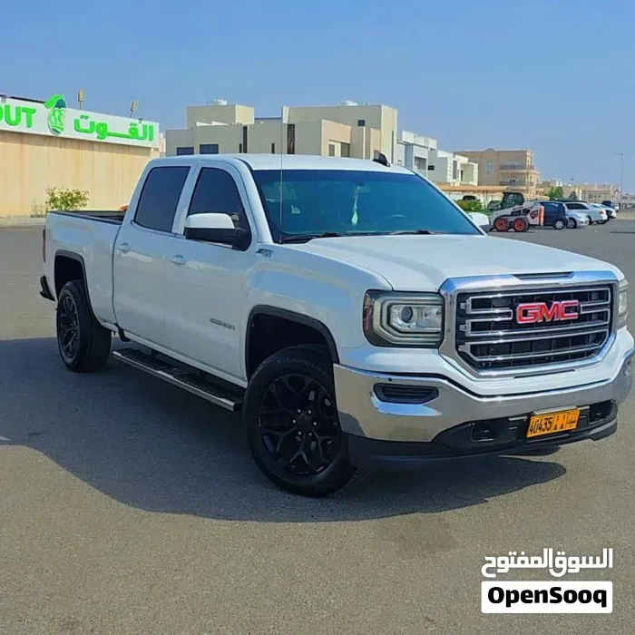 GMC Sierra 2016 photo 2