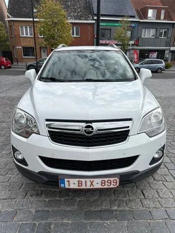 Opel Antara