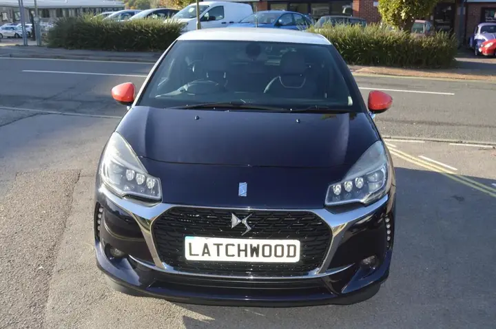 DS Automobiles Ds 3 2017 photo 4