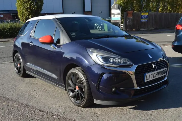 DS Automobiles Ds 3