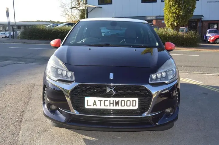 DS Automobiles Ds 3 2017 photo 5