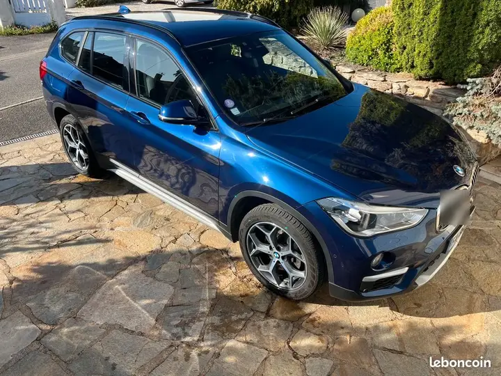 BMW X1 2018 photo 2