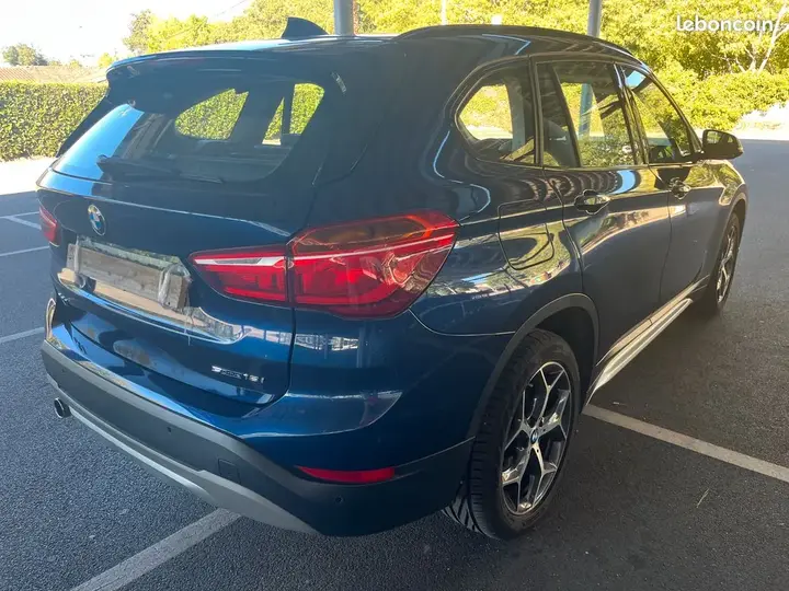 BMW X1 2018 photo 3