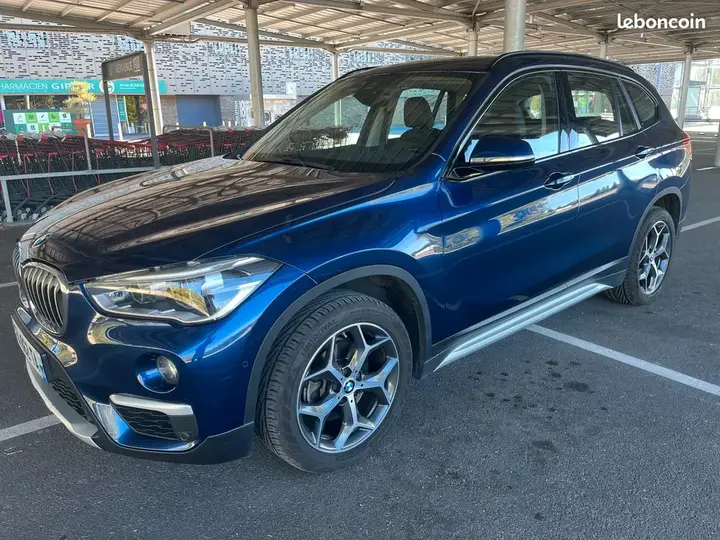 BMW X1 2018 photo 5