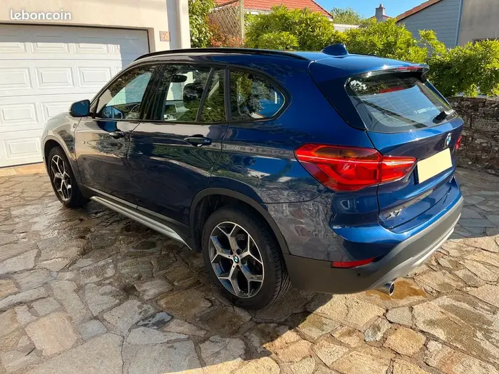 BMW X1 2018 photo 4