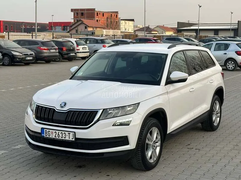 Skoda Kodiaq 2017 photo 3