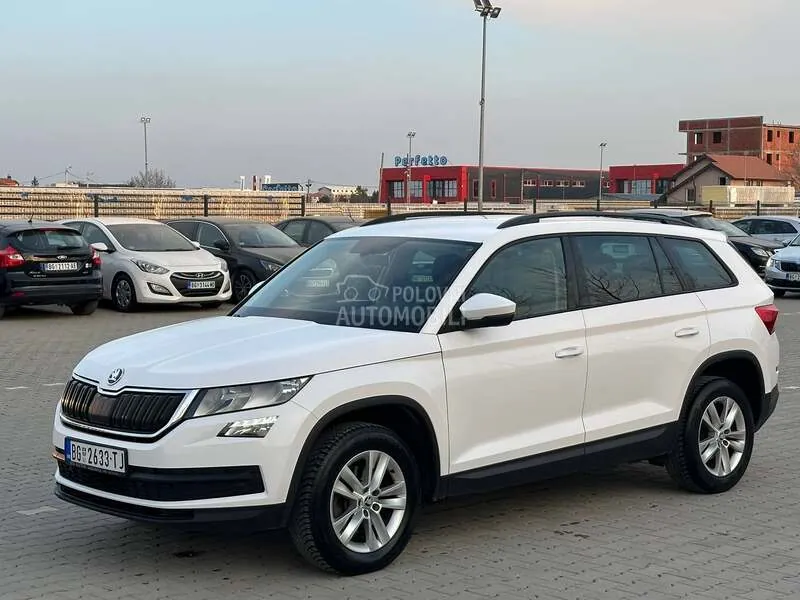 Skoda Kodiaq 2017 photo 2