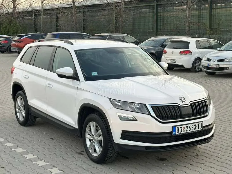 Skoda Kodiaq 2017 photo 5