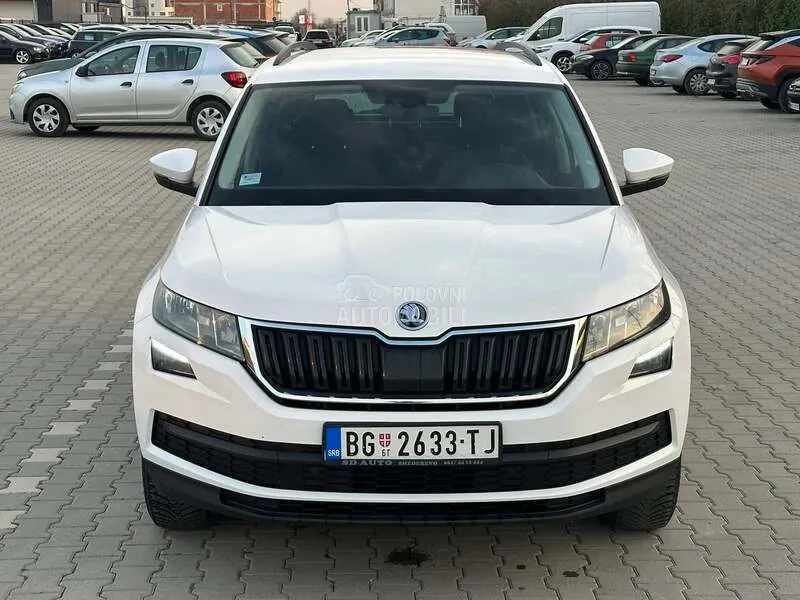 Skoda Kodiaq 2017 photo 4