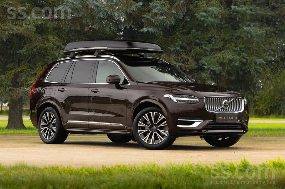 Volvo Xc90