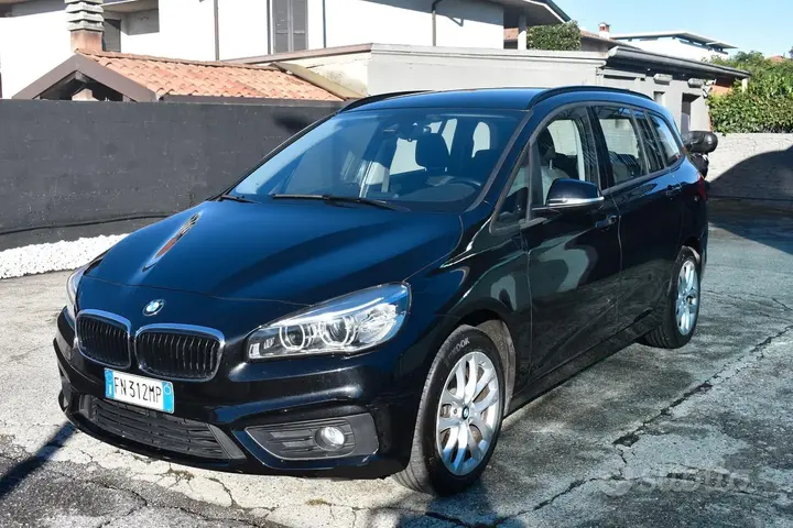BMW 218D Gran Tourer 2018 photo 3