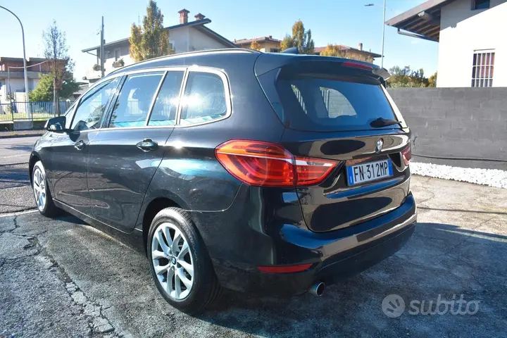 BMW 218D Gran Tourer 2018 photo 5