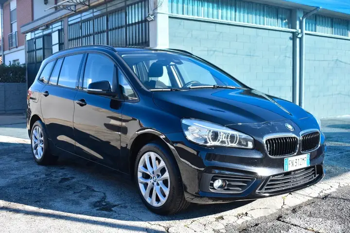 BMW 218D Gran Tourer